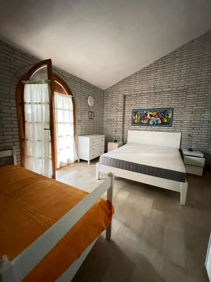 Villa Ca' Silva - Walterigato Apartments Solo Per Famiglie Lido di Jesolo Itálie