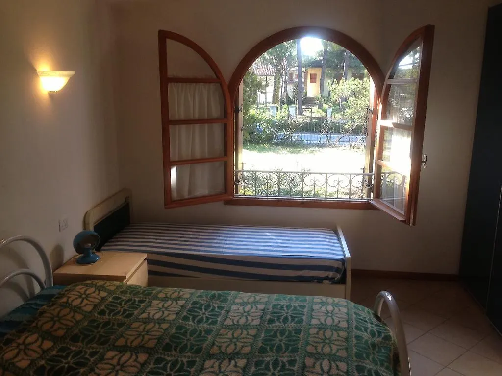 Villa Ca' Silva - Walterigato Apartments Solo Per Famiglie Lido di Jesolo
