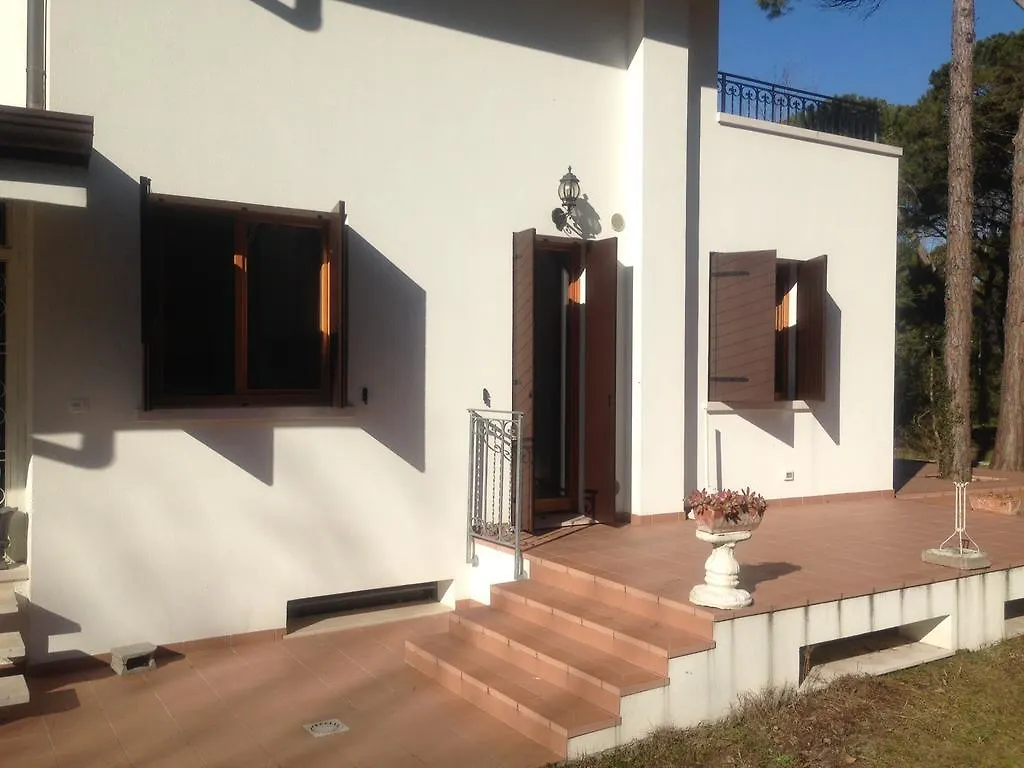 Villa Ca' Silva - Walterigato Apartments Solo Per Famiglie Lido di Jesolo Itálie