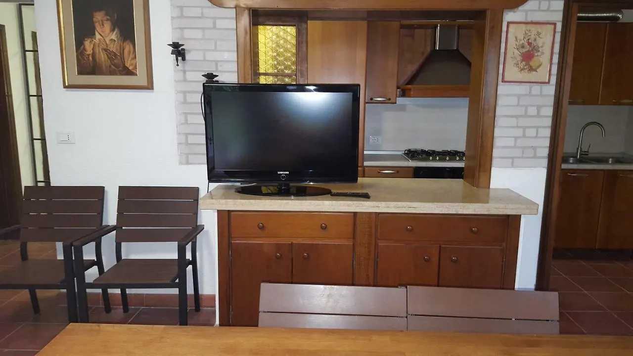 Villa Ca' Silva - Walterigato Apartments Solo Per Famiglie Lido di Jesolo 0*,  Itálie