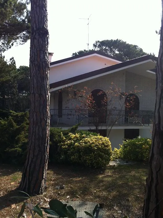 Villa Ca' Silva - Walterigato Apartments Solo Per Famiglie Lido di Jesolo