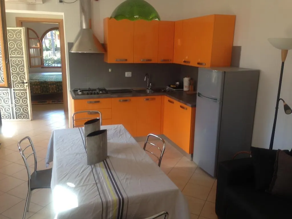 Villa Ca' Silva - Walterigato Apartments Solo Per Famiglie Lido di Jesolo