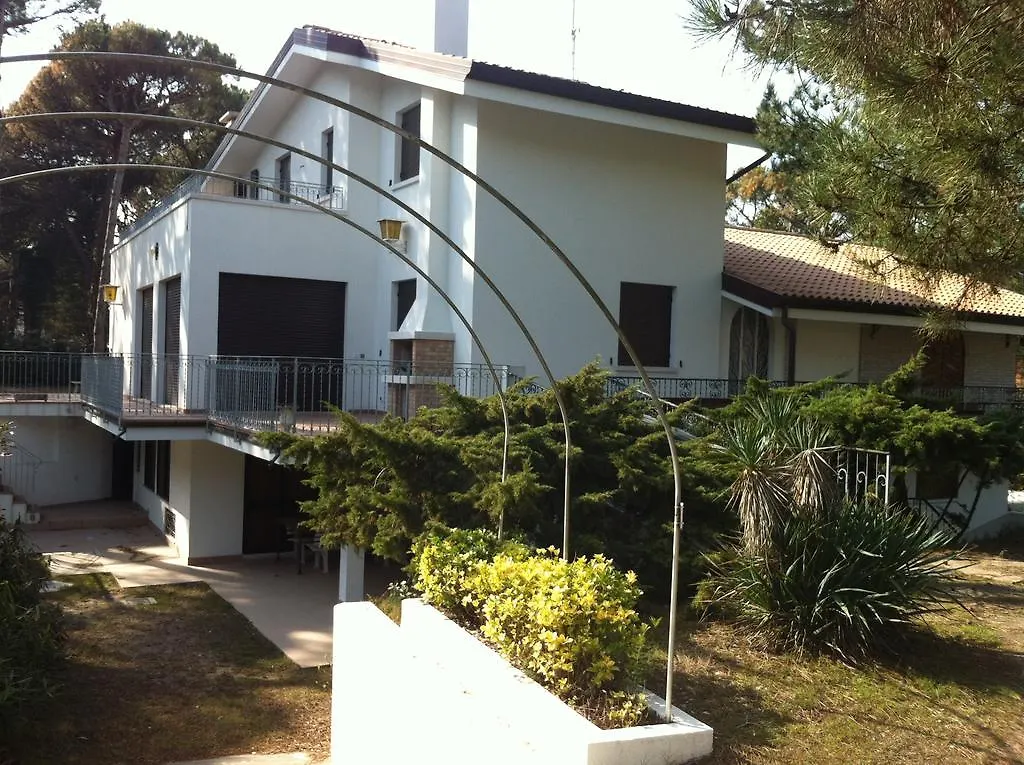 Villa Ca' Silva - Walterigato Apartments Solo Per Famiglie Lido di Jesolo Włochy